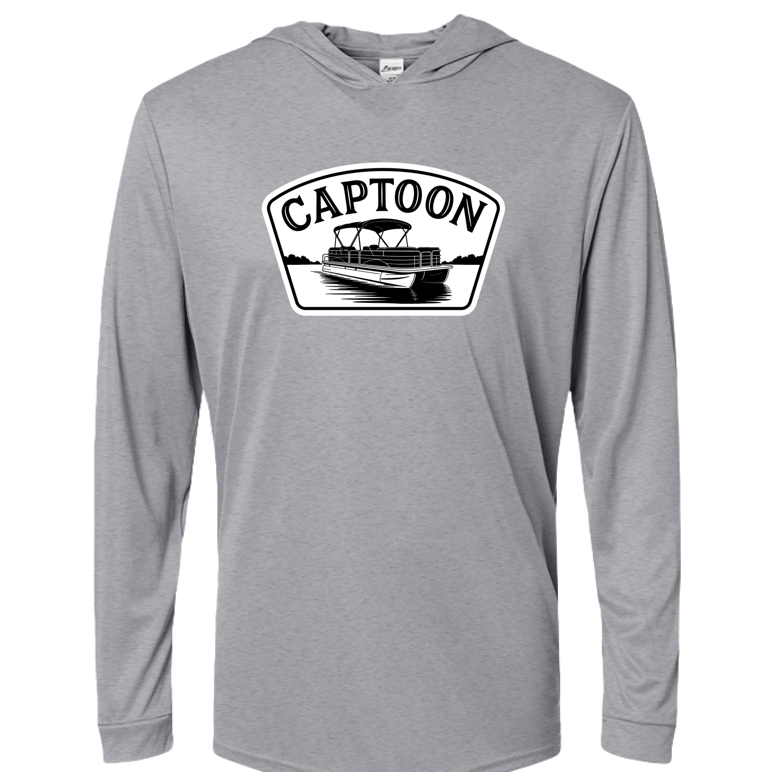 Heather Grey - FRONT