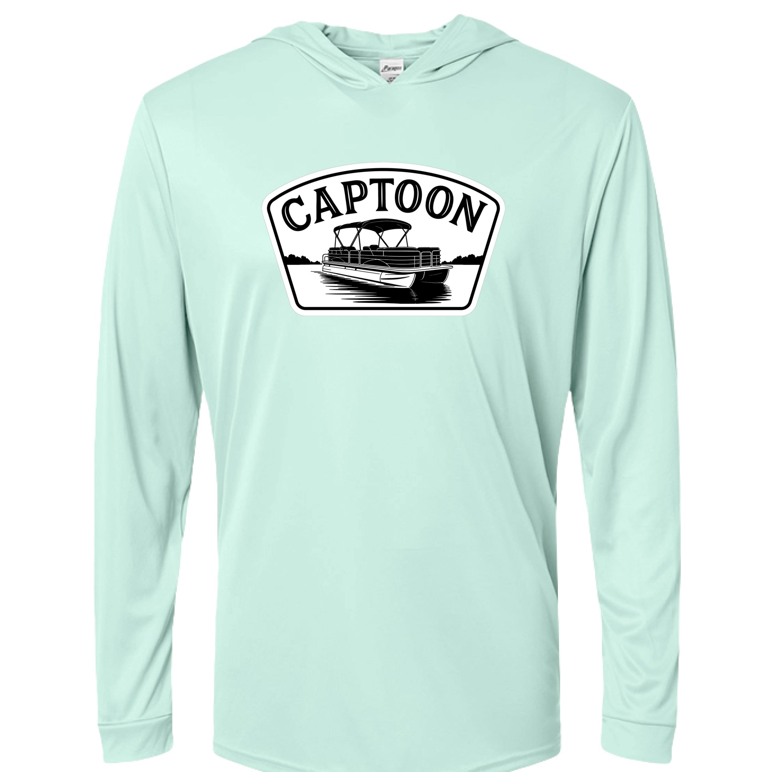 Mint Green - FRONT