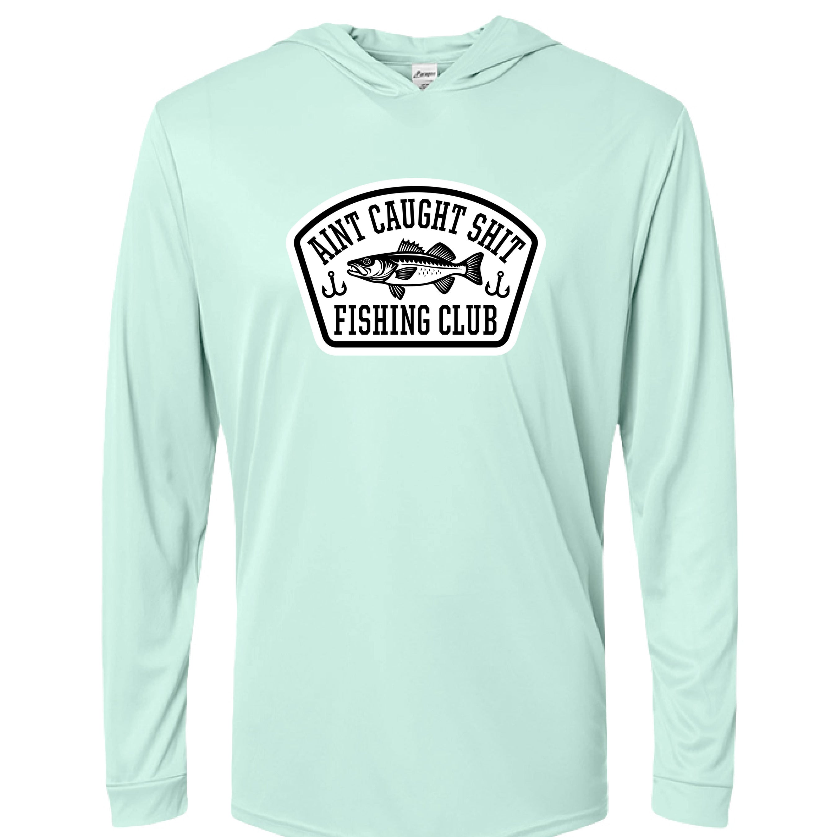 Mint Green - FRONT