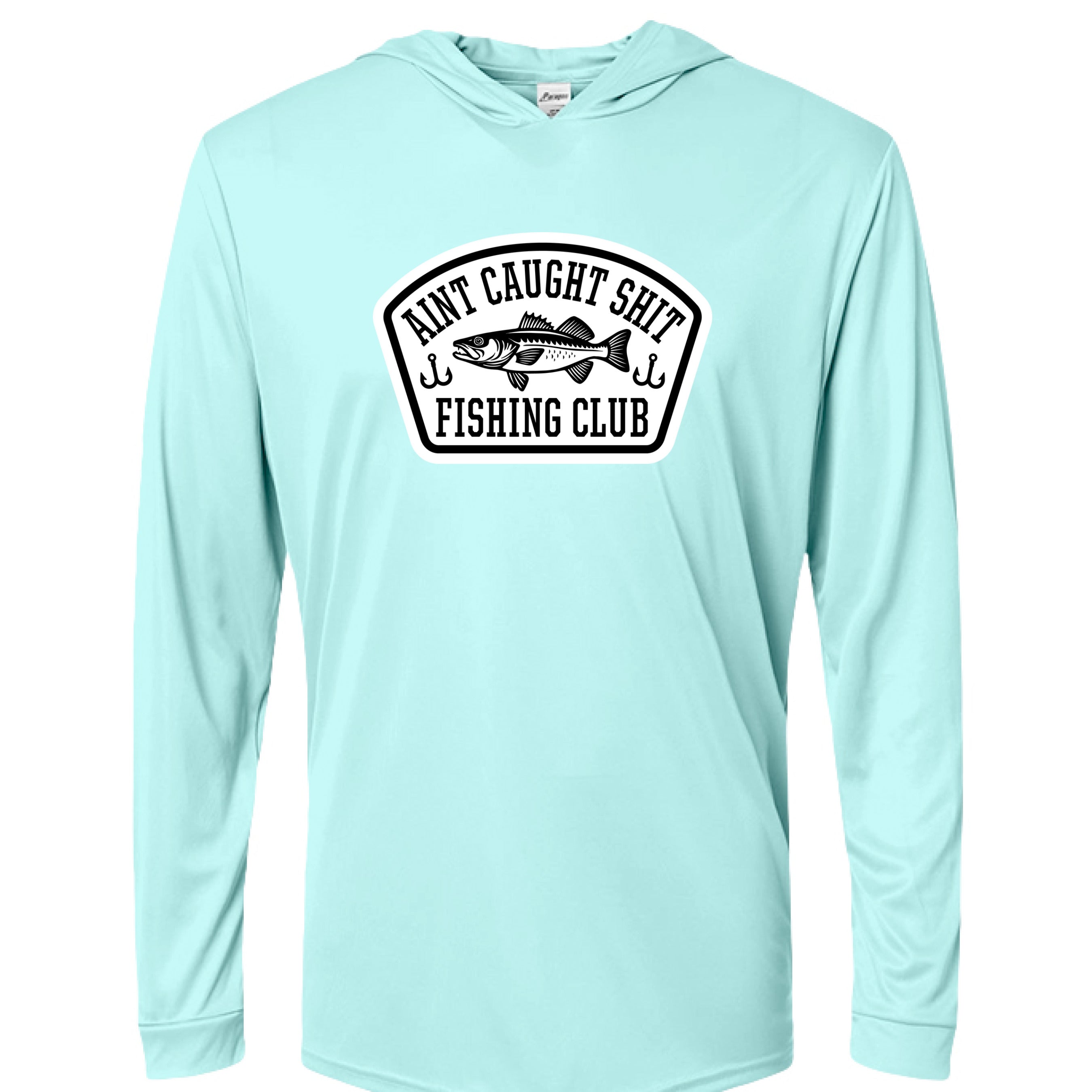 Aqua Blue - FRONT
