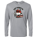 Heather Grey - FRONT