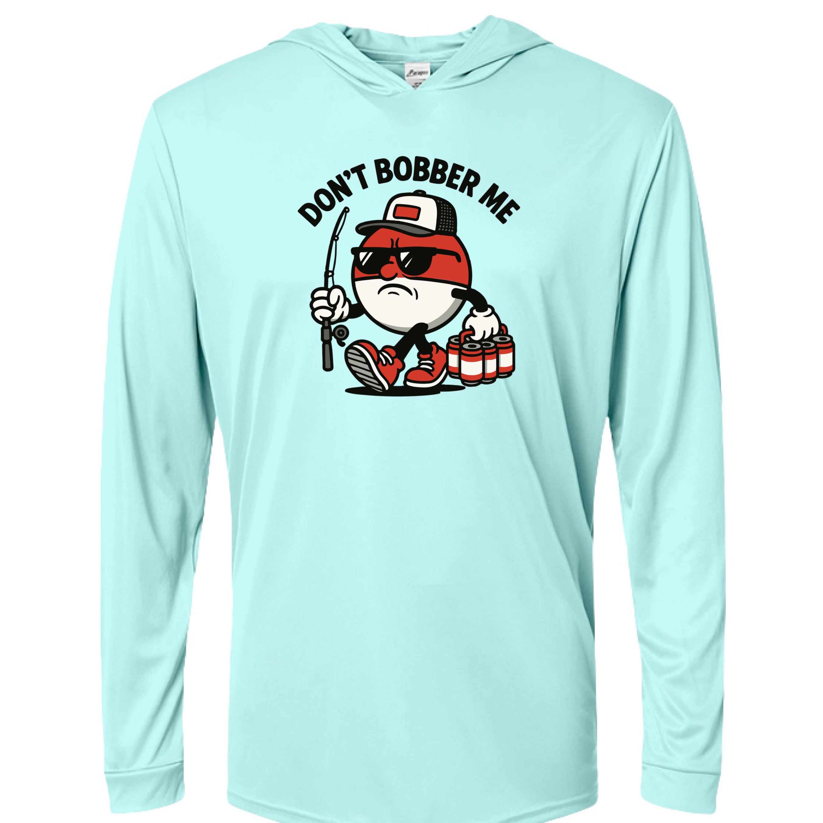 Aqua Blue - FRONT