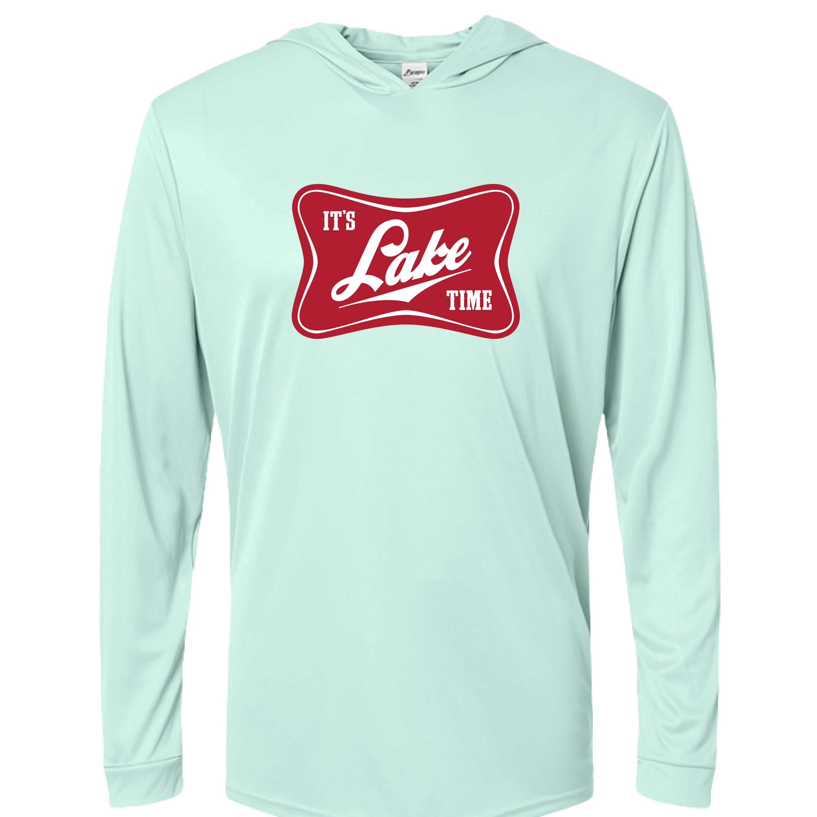 Mint Green - FRONT
