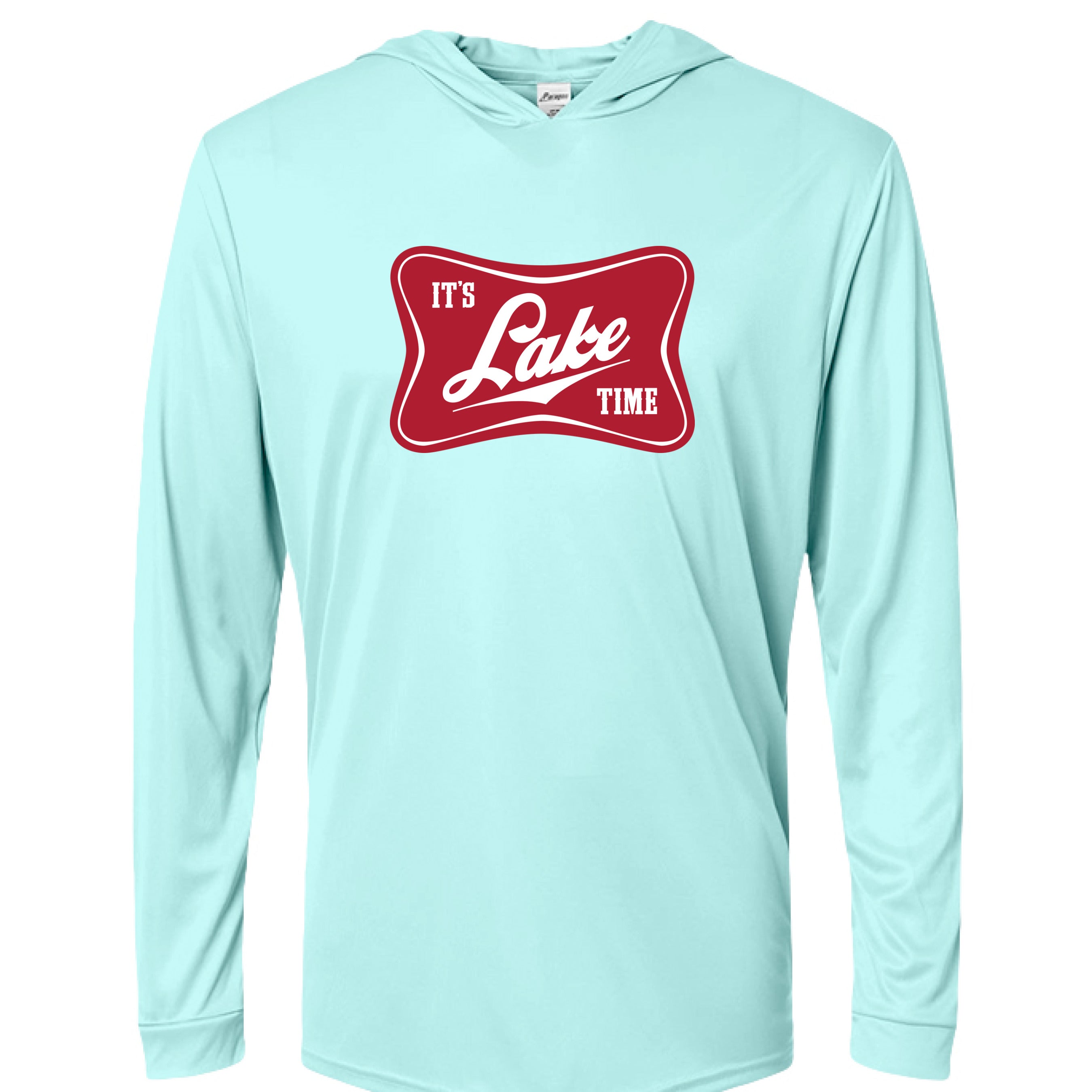 Aqua Blue - FRONT