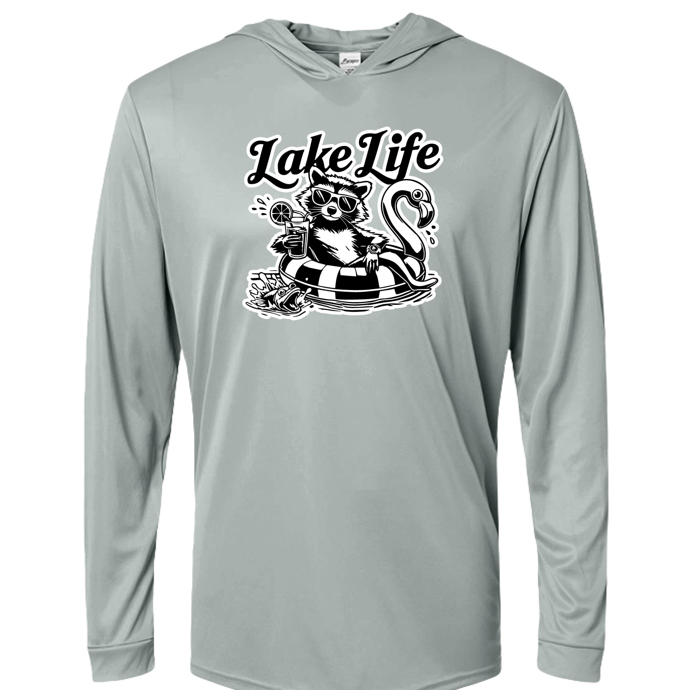 Medium Grey - FRONT