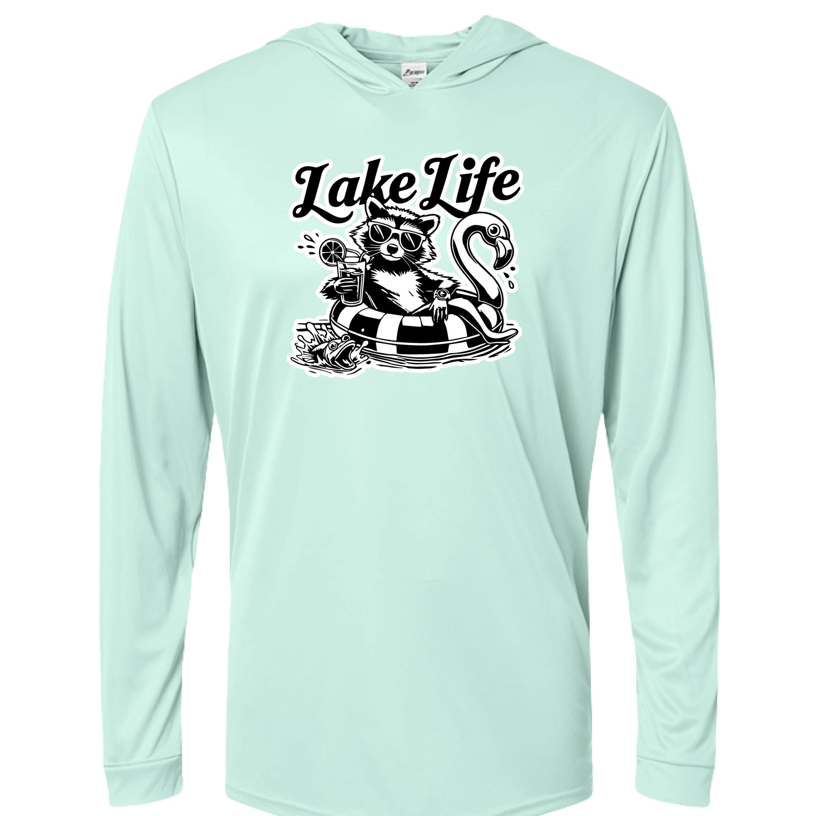 Mint Green - FRONT