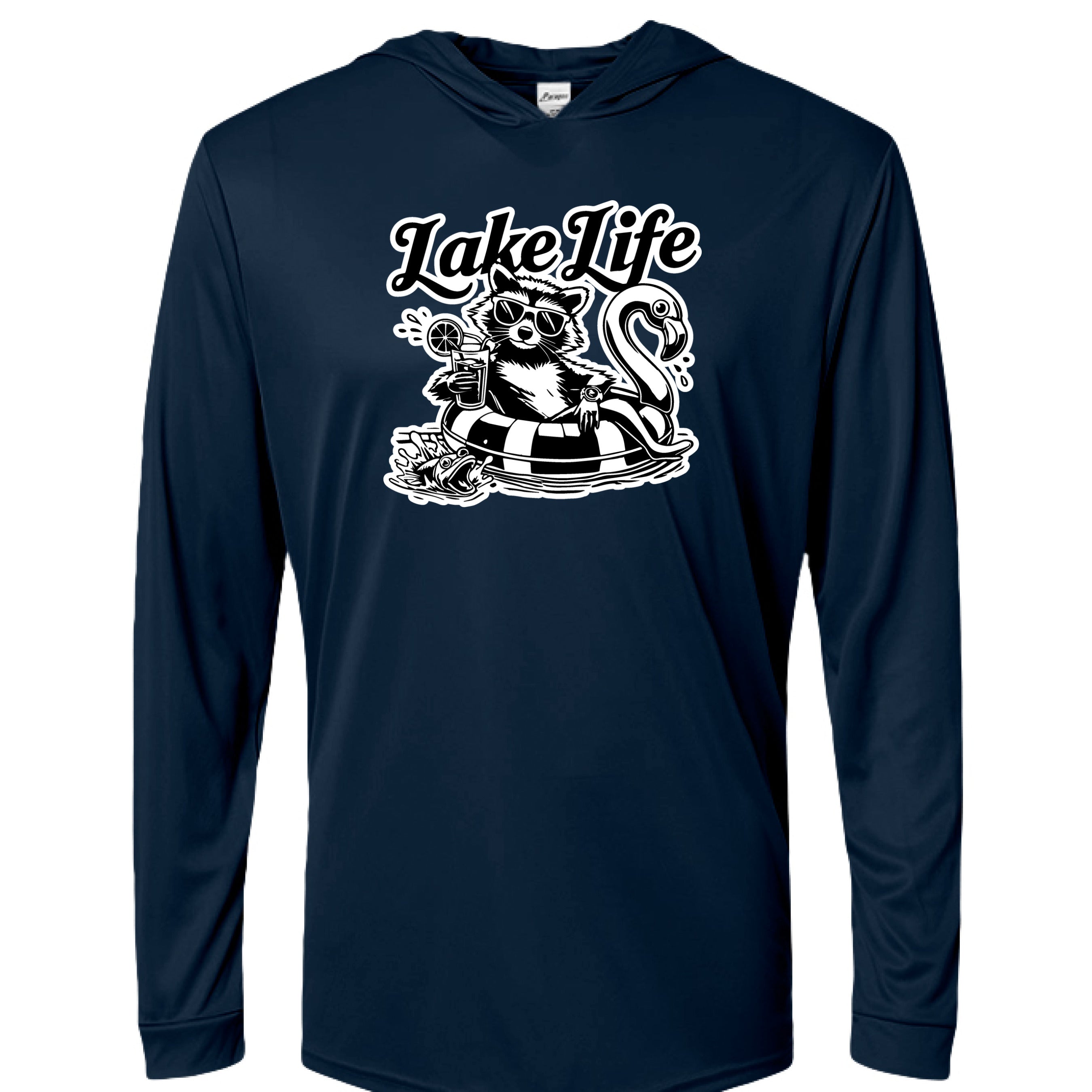Navy - FRONT