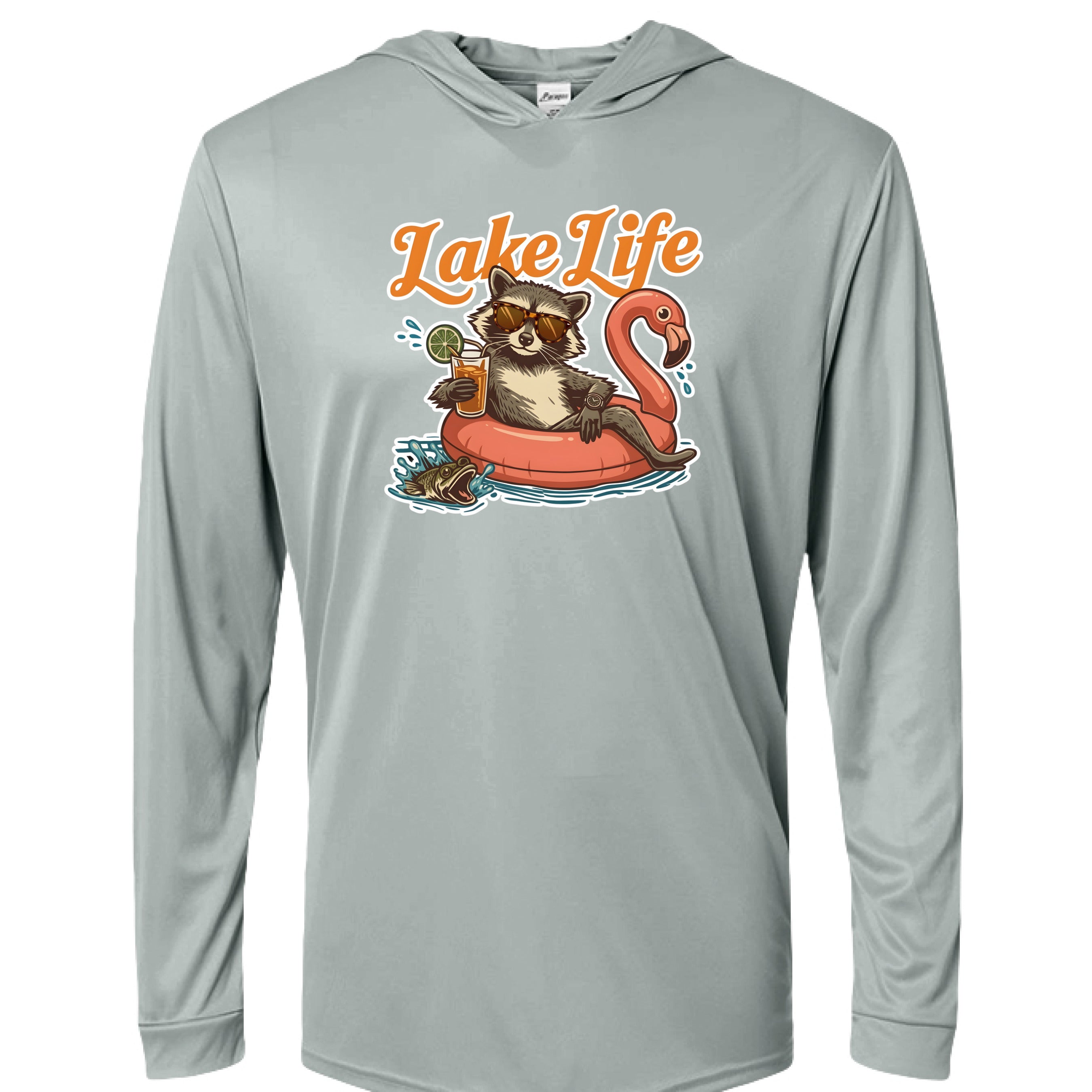 Medium Grey - FRONT