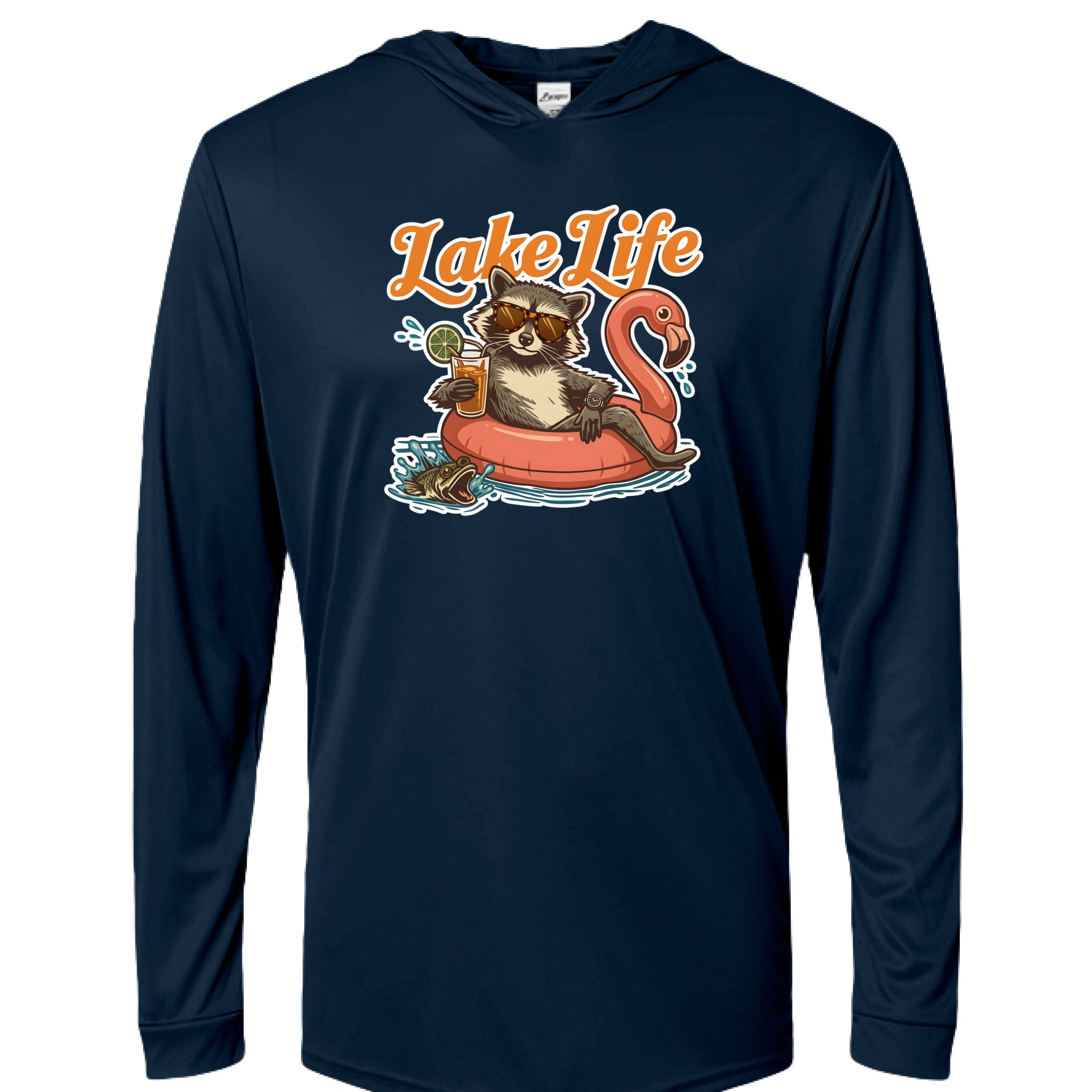 Navy - FRONT