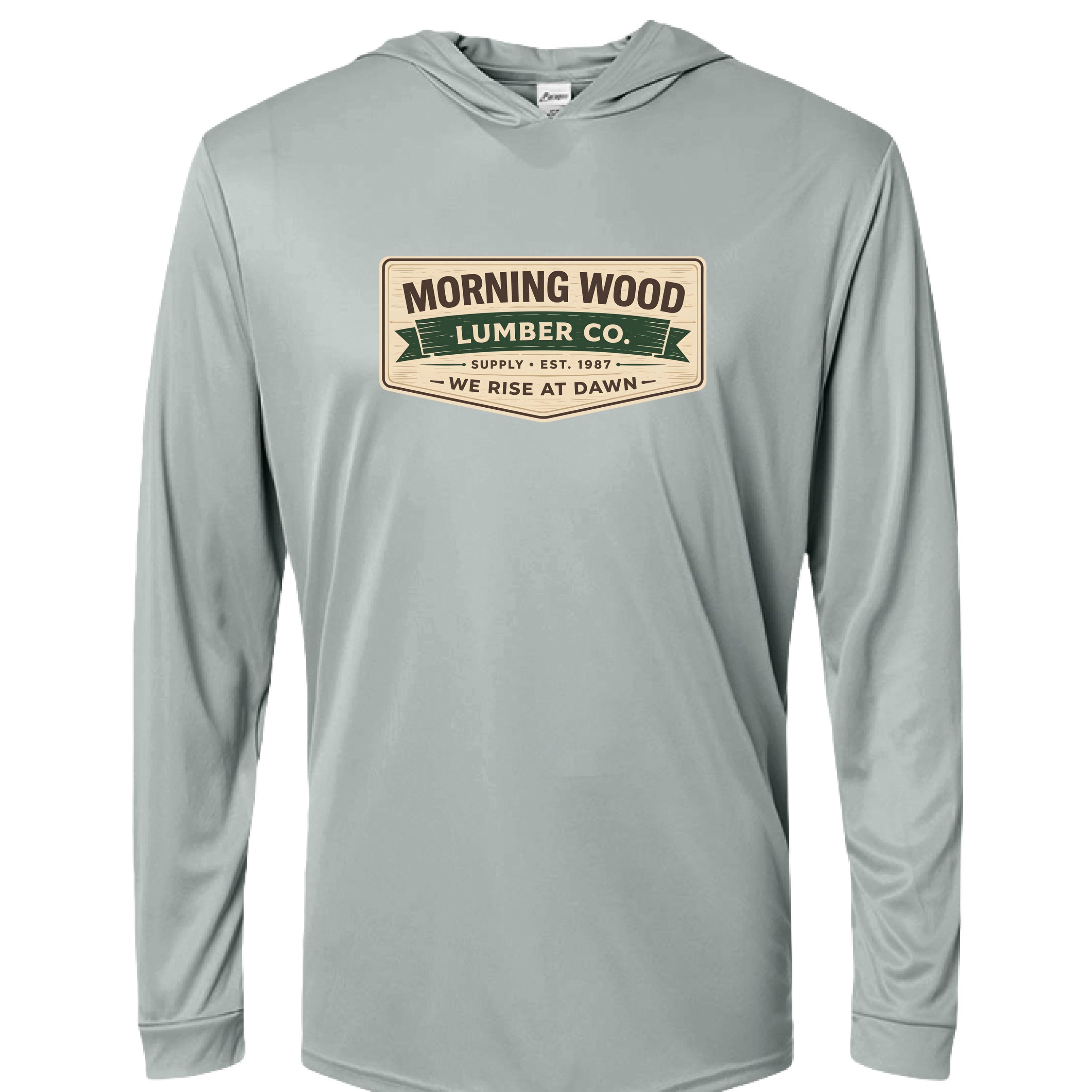 Medium Grey - FRONT