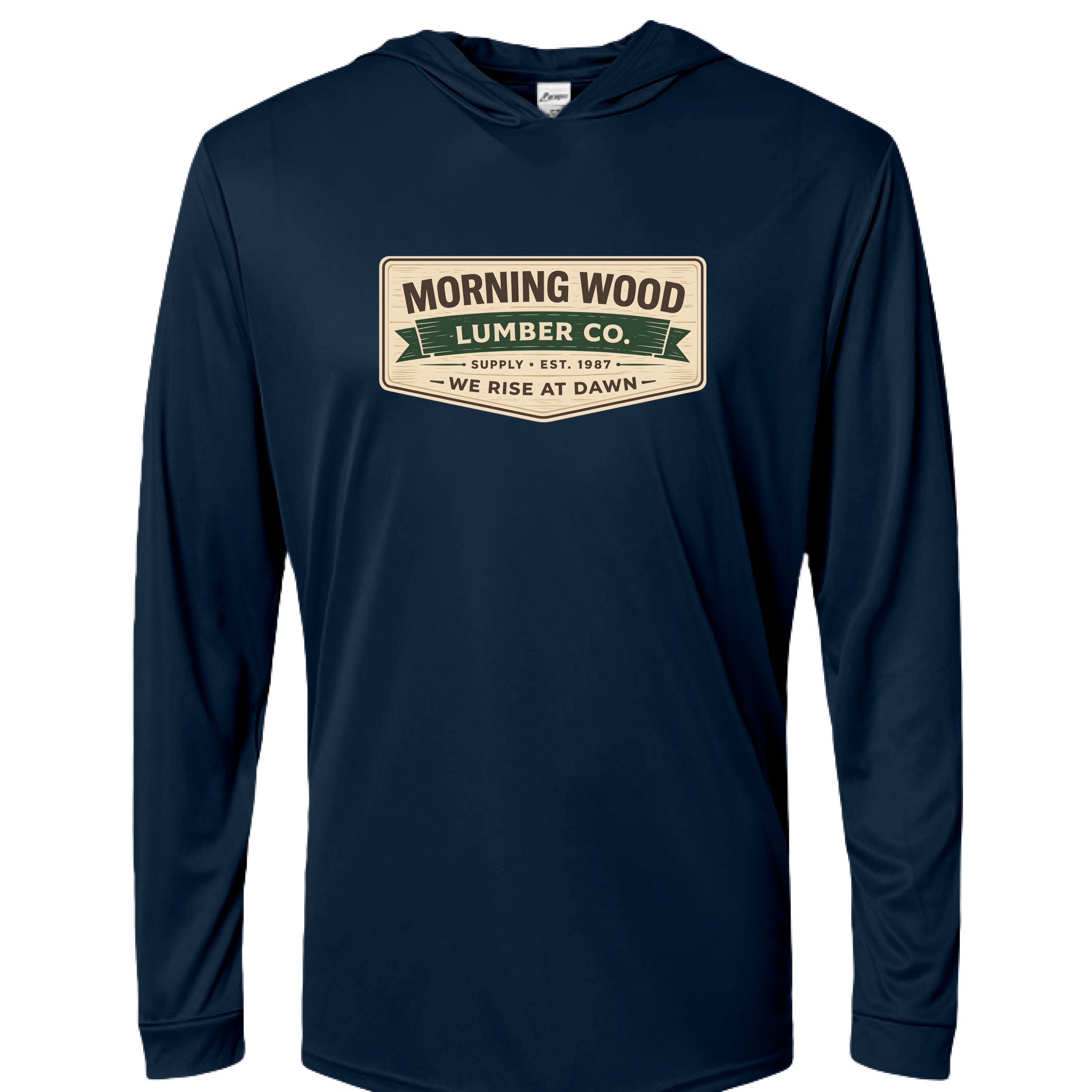 Navy - FRONT