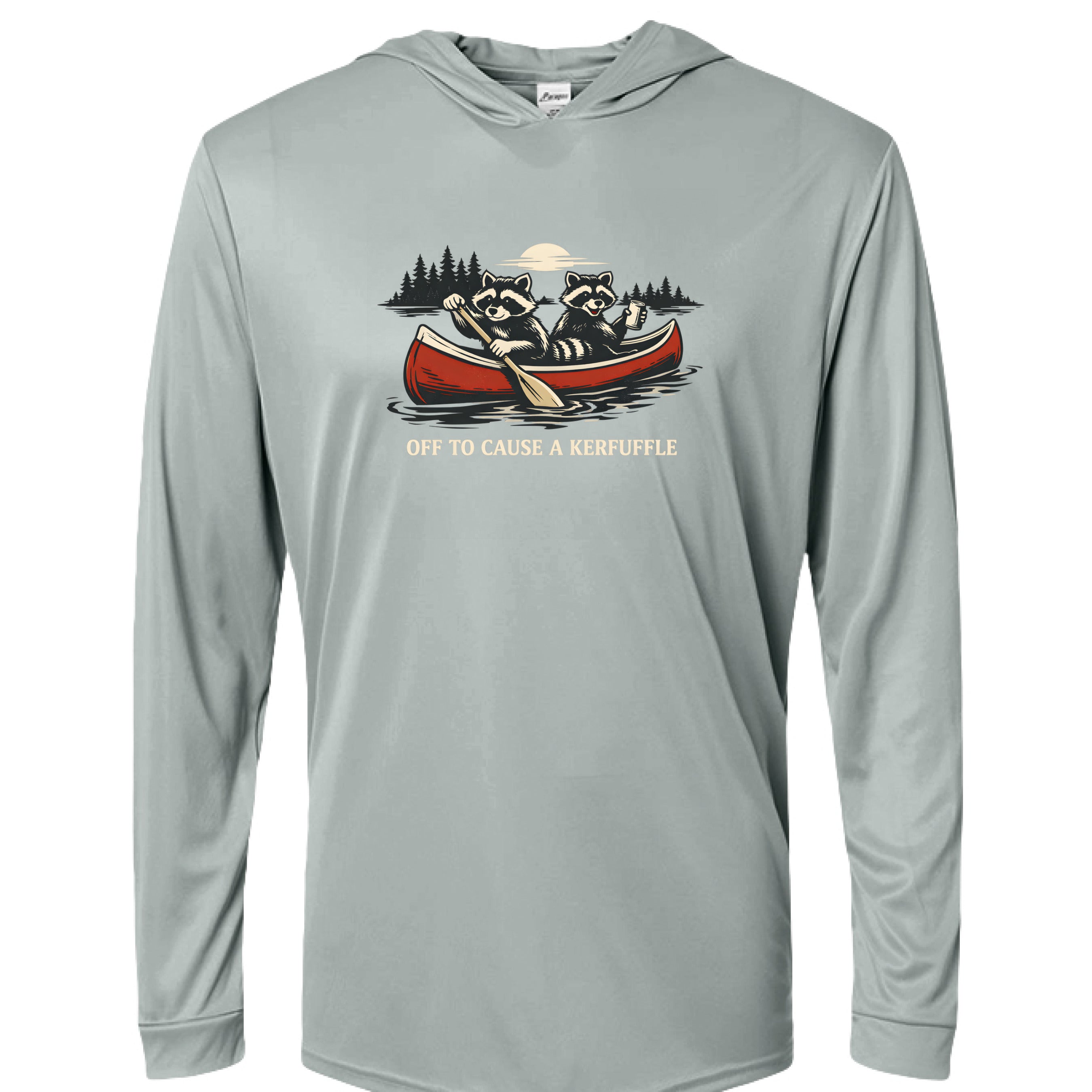 Medium Grey - FRONT