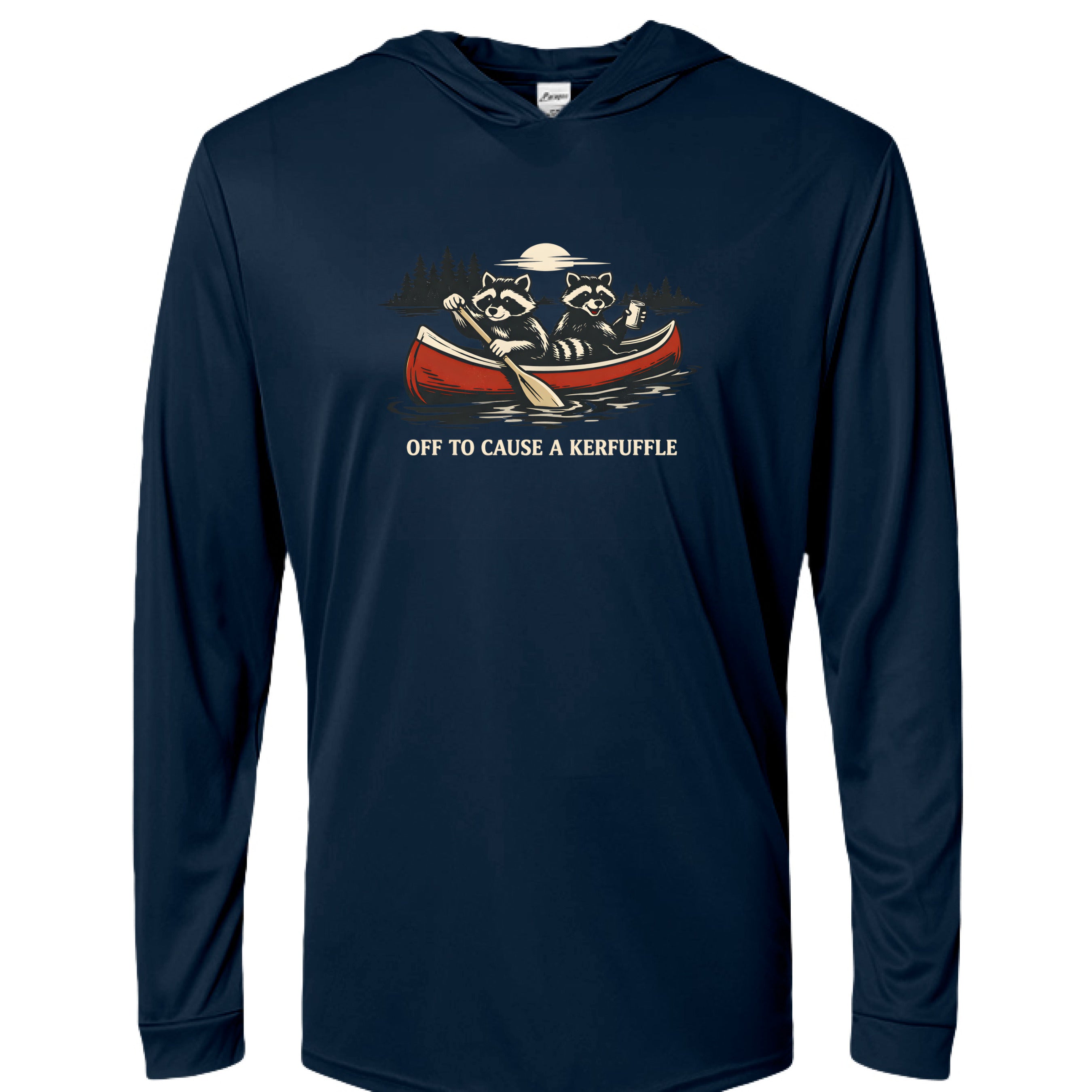Navy - FRONT