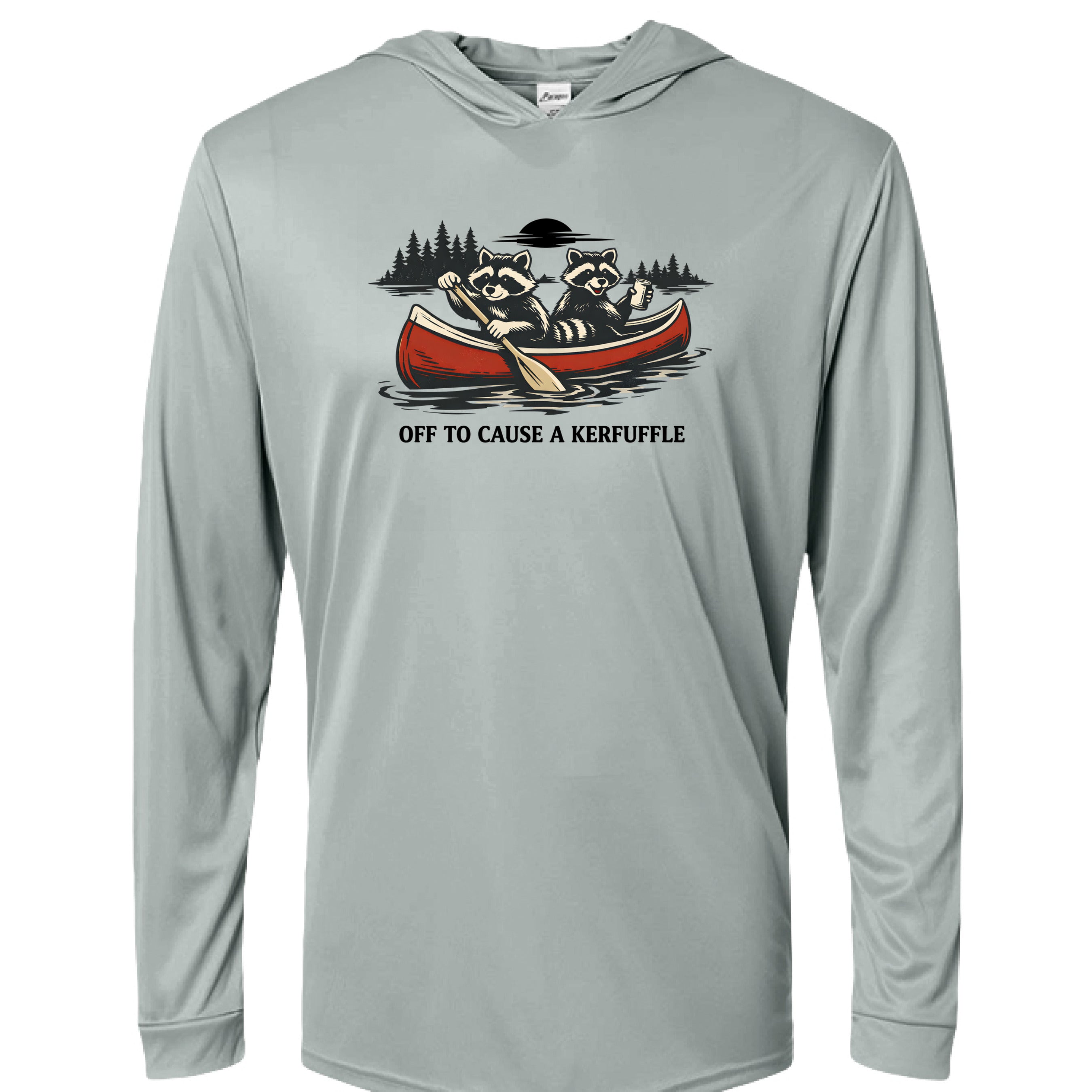 Medium Grey - FRONT