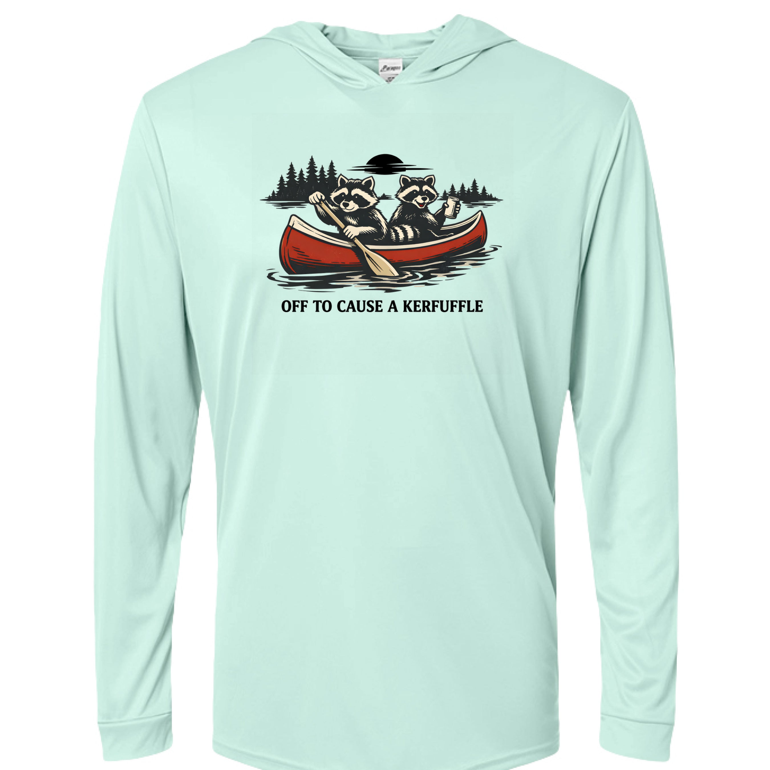 Mint Green - FRONT