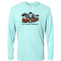 Aqua Blue - FRONT