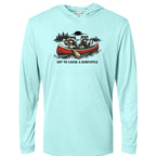 Aqua Blue - FRONT